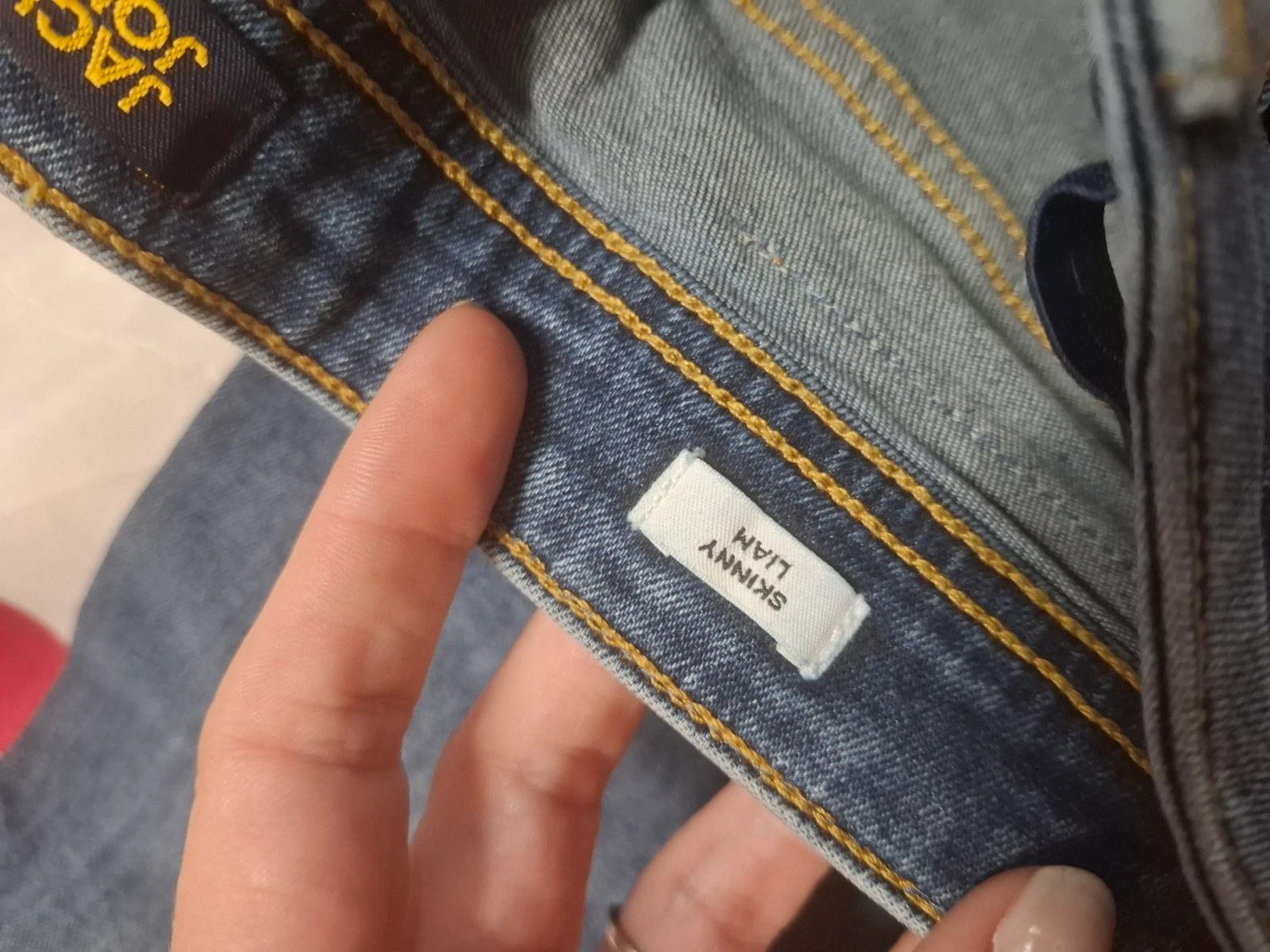 Skinny jeans 164 cm 14 jaar jack & Jonea – photo 4